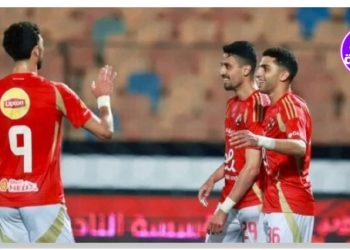 الأهلي يمطر شباك حرس الحدود …