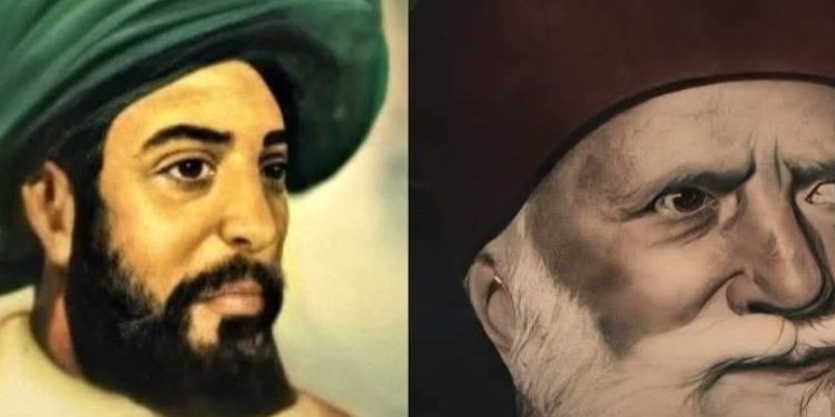 وفاة عمر مكرم 13 مايو 1822 …