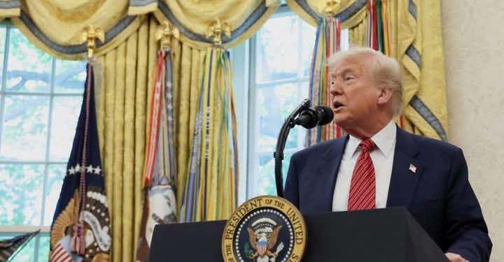 توقعات باتفاق تجاري بين أمريكا وإنجلترا