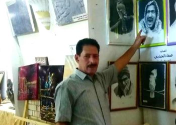 صفاء الجنابي .. إبداع وتميز لا تتسع له السطور …