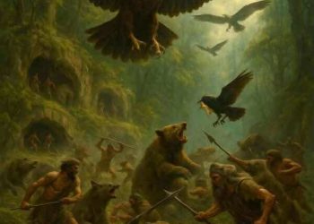 بين الحنينِ وبين الأنينْ …