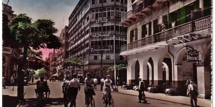 بورسعيد والبيت الحديد وحكاية فندق عريق ضاع مع ما ضاع .. 