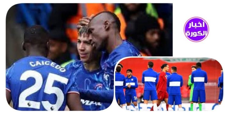 تشيلسي يقهر ليفربول بثلاثية في قمة الدوري الإنجليزي