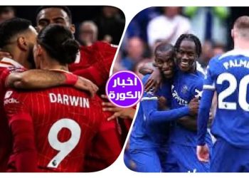 تاريخ مواجهات تشيلسي وليفربول قبل موقعة اليوم..
