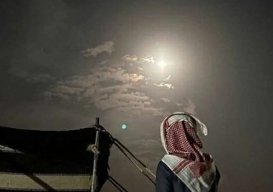 هلَّ البدر …