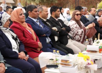 مركز تنمية وابداعات الطفل والإرشاد الأسري يحتفي با الأم 