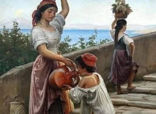 هزي الشجر …