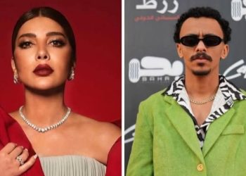 الفنان الشعبي أحمد بحر وجه رساله للفنانة السورية أصالة نصري