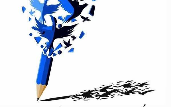 لنُطلِق أفكارنا طيورًا للسلام …