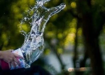 دلقت ماءاً …