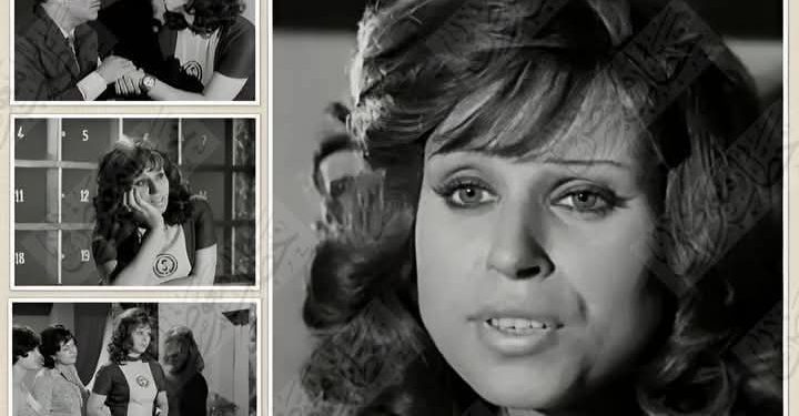 الفنانة عفاف وجدي واحدة من الفنانات المنسيات المهمشات