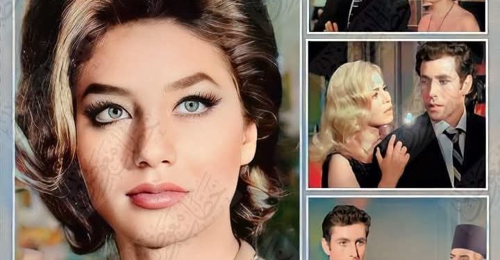 الفنانة ليلى شعير فتاة اليوجا وزوجها الفنان عمرو الترجمان