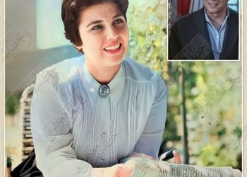 زوجة الفنان أحمد خميس الإعلامية ليلى موسى…