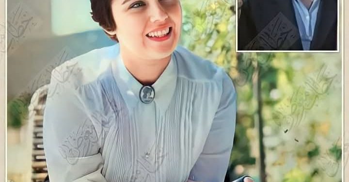 زوجة الفنان أحمد خميس الإعلامية ليلى موسى…