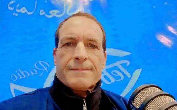 نسيمُ الرّوح …