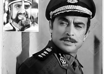 ذكرى وفاة الفنان أحمد مظهر …