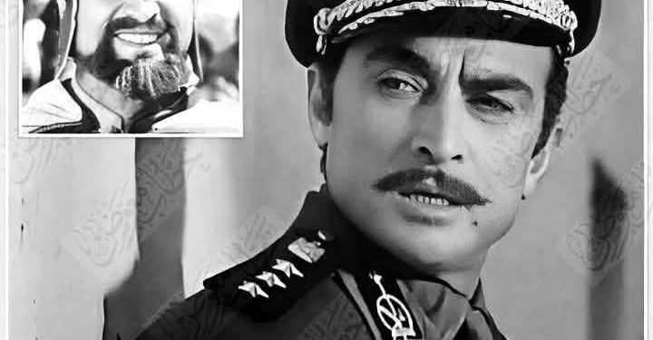 ذكرى وفاة الفنان أحمد مظهر …