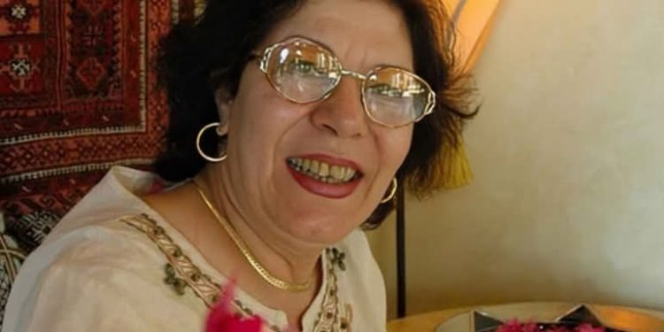 وفاه الفنانة السورية فدوى محسن عن عمر ناهز 84 عامًا …