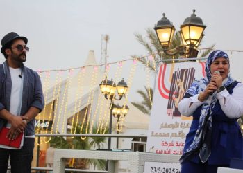 افتتاح معرض الحرفيين للصناعات التقليدية 