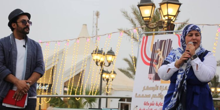 افتتاح معرض الحرفيين للصناعات التقليدية 