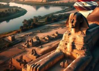 صحفية جزائرية زايدي حياة تكتب عن أم الدّنيا