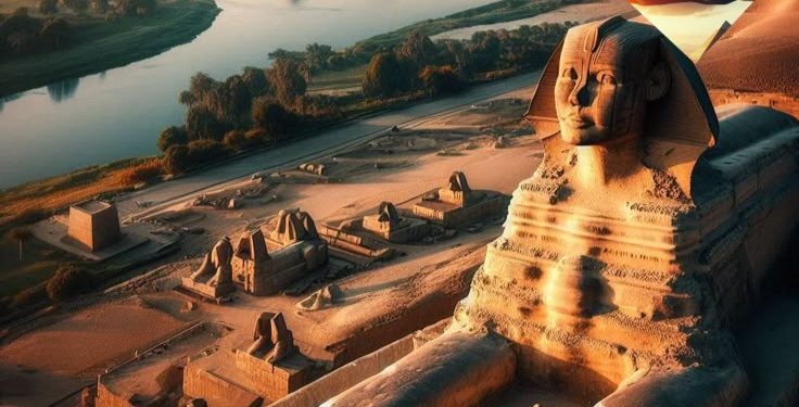 صحفية جزائرية زايدي حياة تكتب عن أم الدّنيا