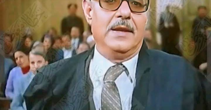 الممثل والمدير والمخرج المسرحي الفنان علي الغندور …