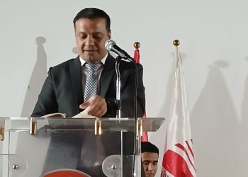 ” العراقي ” يبهر الحضور ب نكلة وريال