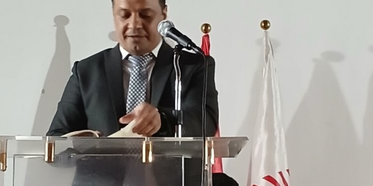 ” العراقي ” يبهر الحضور ب نكلة وريال