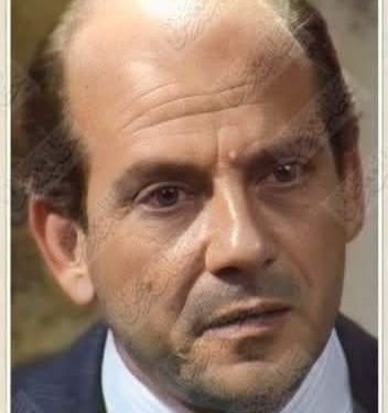 داود أفندي في “ليالي الحلمية”  أحمد عبد القادر