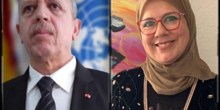 بورتريه الشاعر والمفكر المغربي د. محمد جستي