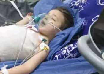 عندما تتحوّل البراءة إلى رماد