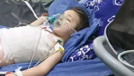 عندما تتحوّل البراءة إلى رماد