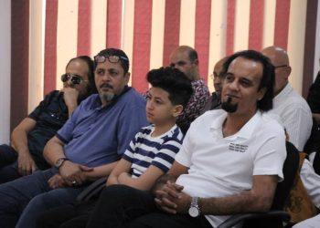 الذكرى التأسيسية لمركز وهبي البوري الثقافي