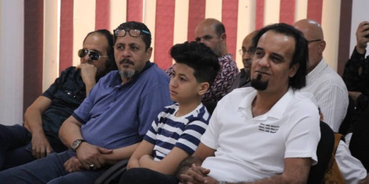 الذكرى التأسيسية لمركز وهبي البوري الثقافي