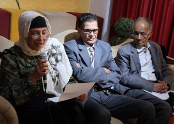 ملتقي الكتاب والأدباء تحت شعار ” الكلمة جسر التواصل”