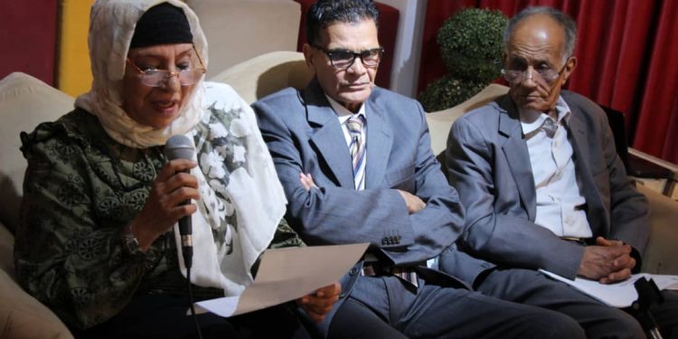 ملتقي الكتاب والأدباء تحت شعار ” الكلمة جسر التواصل”