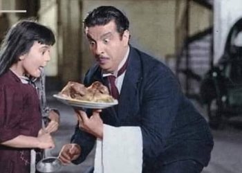 حدث في مثل هذا اليوم وفاه أنور وجدى : 14 مايو 1955 ..