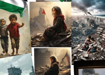 زايدي حياة تكتب وطأة الصمت