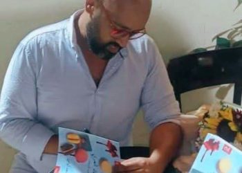 فرديناند المصري في نادي الرواية الأولى..رواية السفر والاحتمالات الضائعة. 