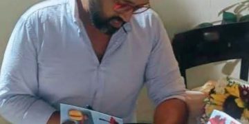 فرديناند المصري في نادي الرواية الأولى..رواية السفر والاحتمالات الضائعة. 