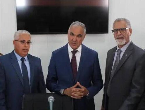 الاحتفال بالذكرى الوطنية ليوم الطالب جامعة محمد البشير الابراهيمي