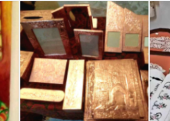 معرض “جدتي وأنا” يهدف إلى إعادة إحياء مهن الجدات وتوثيق تاريخ الحرف …