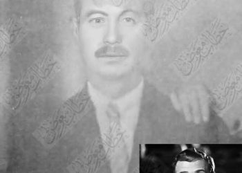 المدرس والأديب صاحب المؤلفات الدينية الأستاذ محمد رضا..