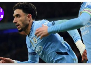 عمر مرموش في اختبار صعب مع مانشستر سيتي