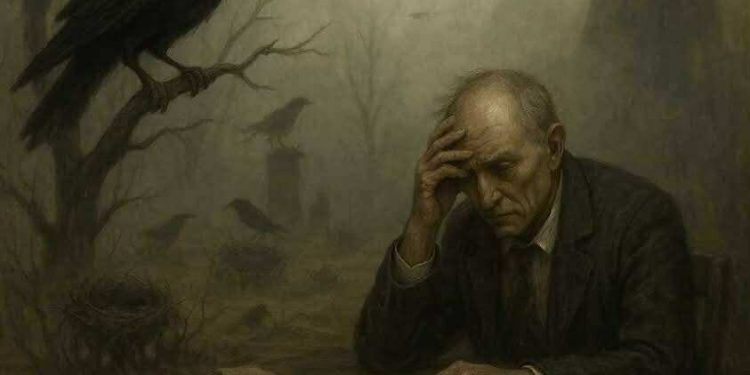 في سُكونِ الحقيقةِ المُعطَّلة …