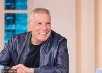 الإعلامي اللبناني علي جابر يطمئن جمهوره على صحته