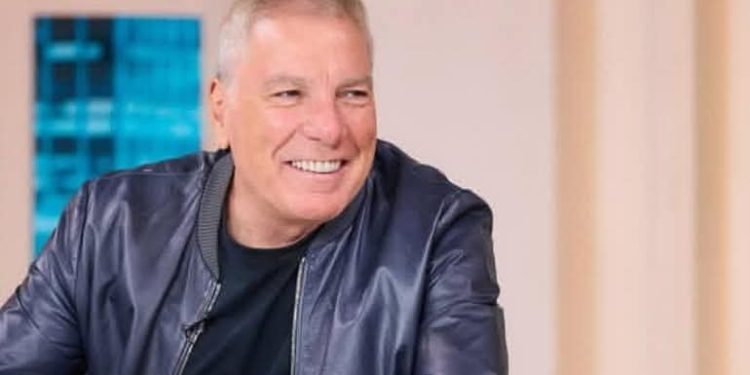 الإعلامي اللبناني علي جابر يطمئن جمهوره على صحته