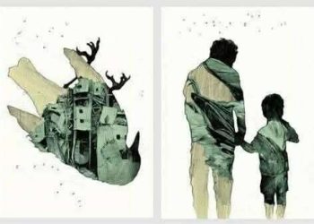 |شاعرٌ يؤمن بسكِّينة الحرف (الصّدئة)