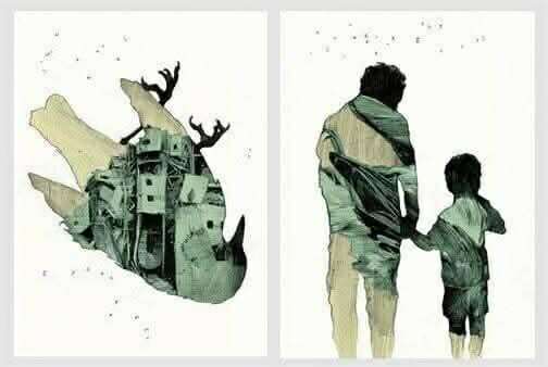 |شاعرٌ يؤمن بسكِّينة الحرف (الصّدئة)